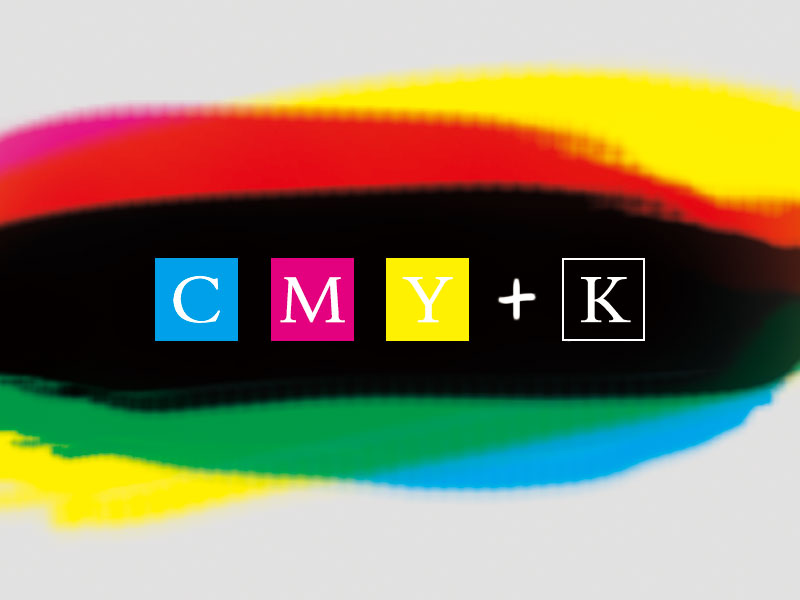 快速了解 CMYK印刷色与三原
